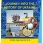 Journey Into the History of Ukraine - Hardcover