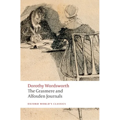 The Grasmere and Alfoxden Journals - Paperback