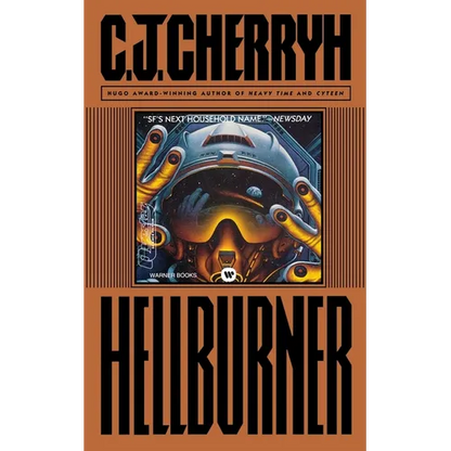 Hellburner - Paperback