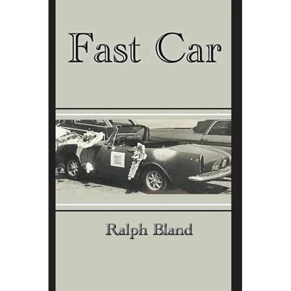 Fast Car - Paperback