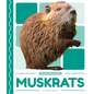 Muskrats - Library Binding