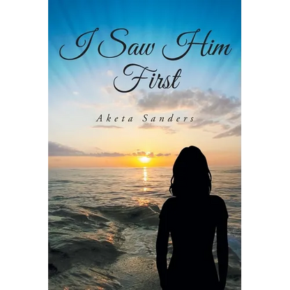 I Saw Him First - Paperback