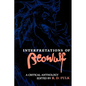 Interpretations of Beowulf - Paperback