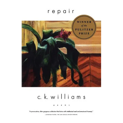 Repair: Poems - Paperback