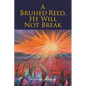 A Bruised Reed, He Will Not Break - Paperback