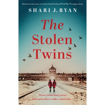 The Stolen Twins: Based on a true story, an utterly heartbreaking World War Two page-turner - Paperback