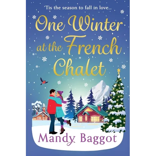 One Winter at the French Chalet - Paperback