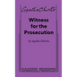 Witness for the Prosecution - Paperback