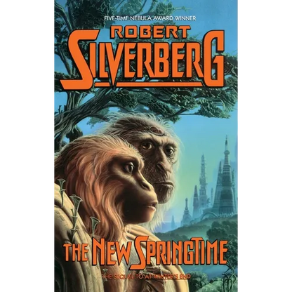 The New Springtime - Hardcover