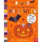 Press Out and Decorate: Halloween - Board Book