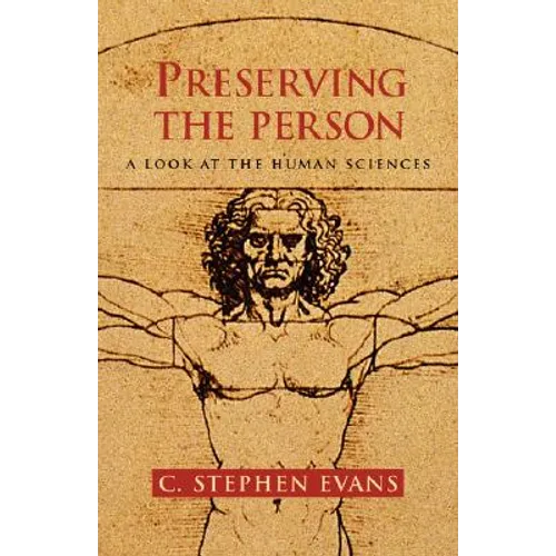 Preserving the Person: A Look at the Human Sciences - Paperback
