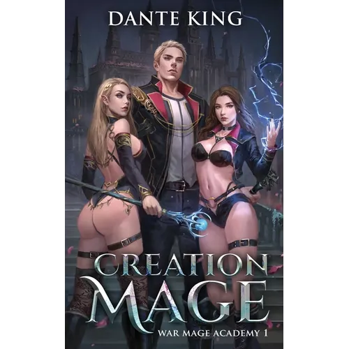 Creation Mage - Paperback