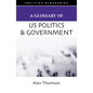 A Glossary of U.S. Politics and Government - Paperback