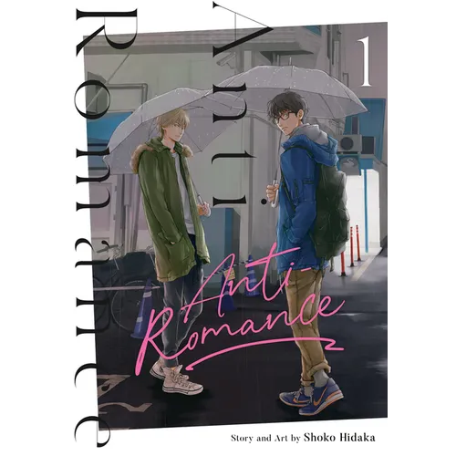 Anti-Romance Vol. 1 Special Edition - Paperback