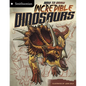 How to Draw Incredible Dinosaurs - Paperback