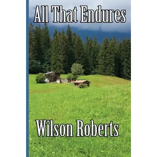 All That Endures - Paperback