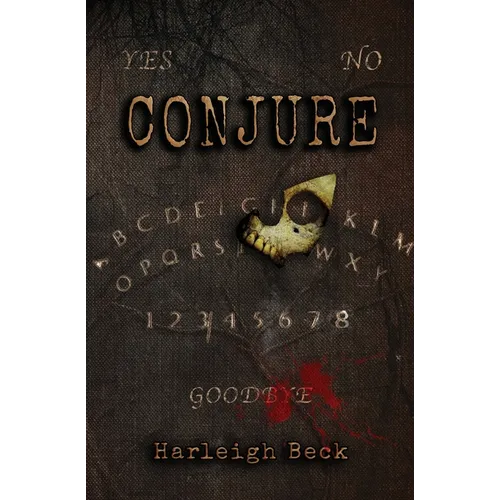 Conjure: A Paranormal Erotic Horror - Paperback