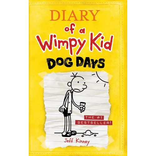 Dog Days - Hardcover