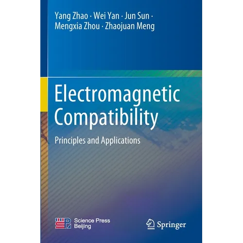 Electromagnetic Compatibility: Principles and Applications - Paperback