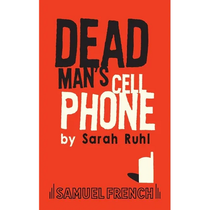 Dead Man's Cell Phone - Paperback