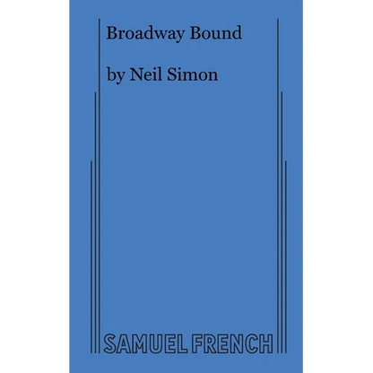 Broadway Bound - Paperback