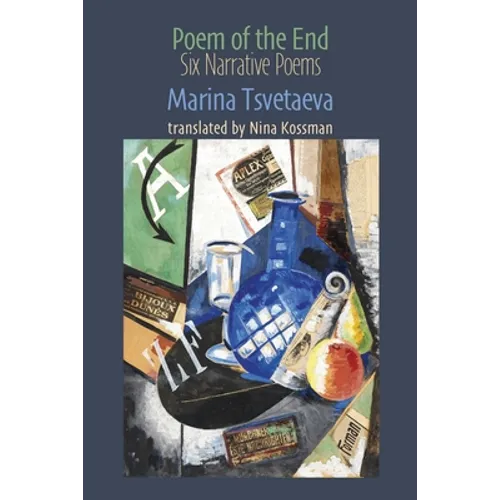 Poem of the End: 6 Narrative Poems - Paperback