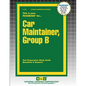 Car Maintainer, Group B - Paperback