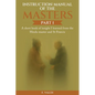 Instruction Manual of the Masters: A short book of insight I learned from the Hindu Master and St. Francis - Paperback