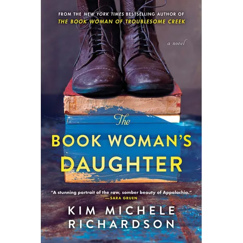 The Book Woman's Daughter - Hardcover