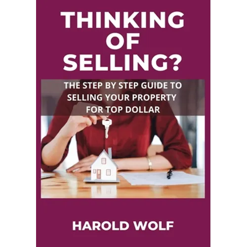Thinking Of Selling - Paperback