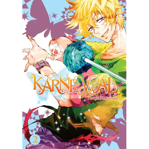 Karneval, Vol. 2 - Paperback