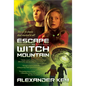 Escape to Witch Mountain - Paperback