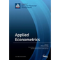 Applied Econometrics - Paperback