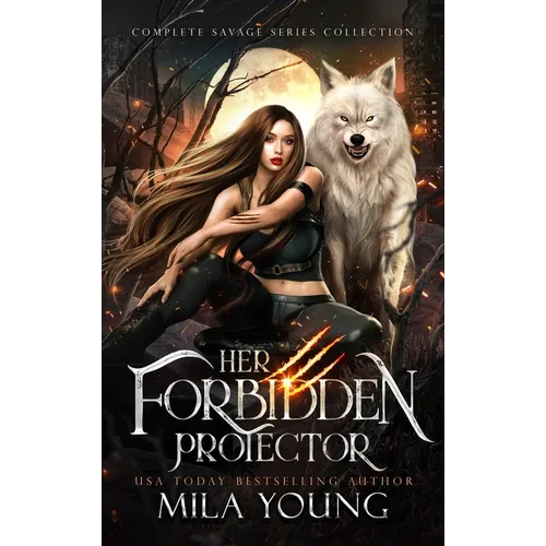 Her Forbidden Protector: Paranormal Romance - Hardcover