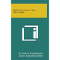 Golf Manual for Teachers - Hardcover