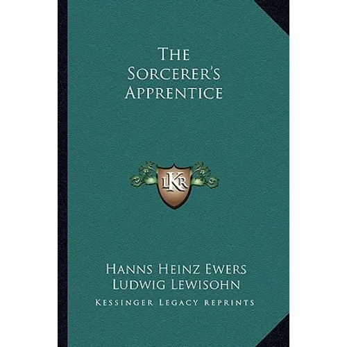 The Sorcerer's Apprentice - Paperback
