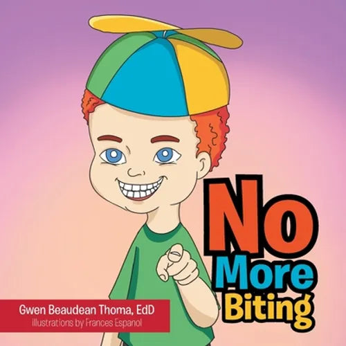 No More Biting - Paperback