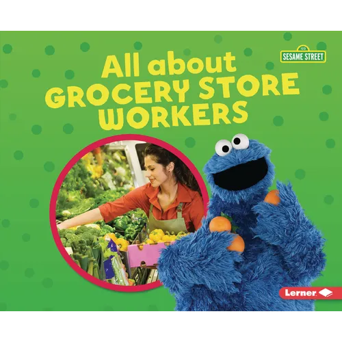 All about Grocery Store Workers - Paperback
