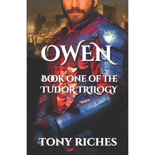 Owen - Book One of the Tudor Trilogy - Paperback
