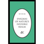 Enigmas of Nature's Invisible Realm - Paperback