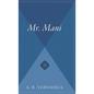 Mr. Mani - Hardcover