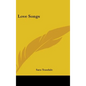 Love Songs - Hardcover
