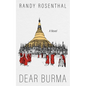 Dear Burma - Paperback