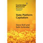 State Platform Capitalism - Paperback
