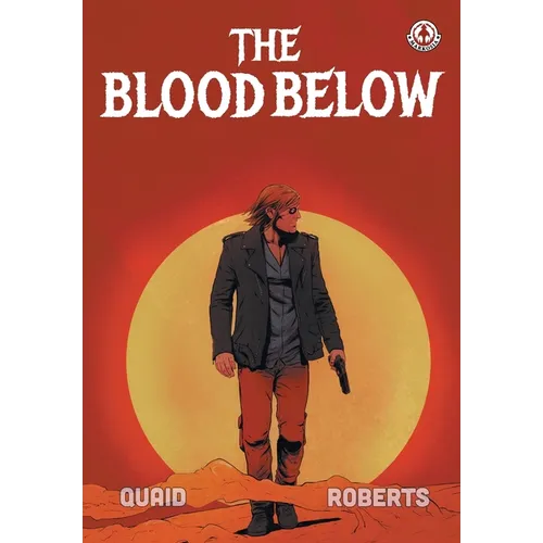 The Blood Below - Paperback