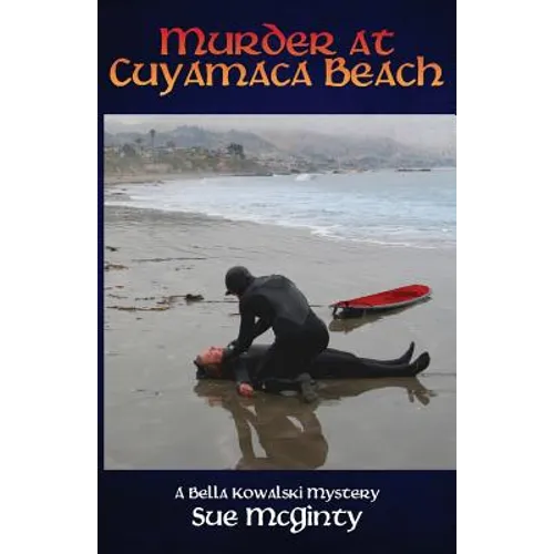 Murder at Cuyamaca Beach - Paperback
