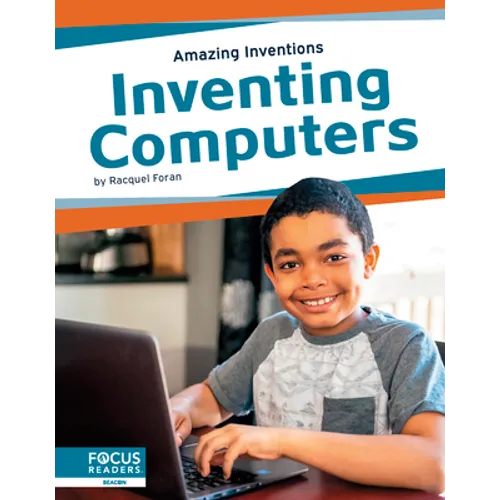 Inventing Computers - Library Binding