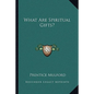 What Are Spiritual Gifts? - Paperback