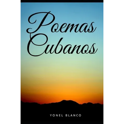 Poemas Cubanos - Paperback