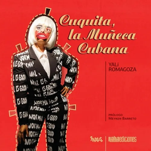 Cuquita, la Muñeca Cubana - Paperback